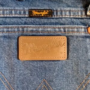 Men’s Wrangler 34x33L excellent condition